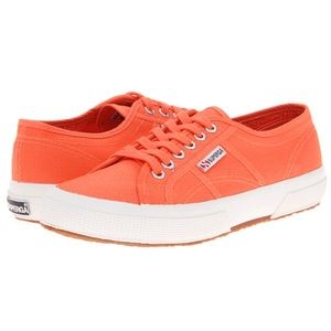 NWT Superga Classic Sneakers in Salmon (6)